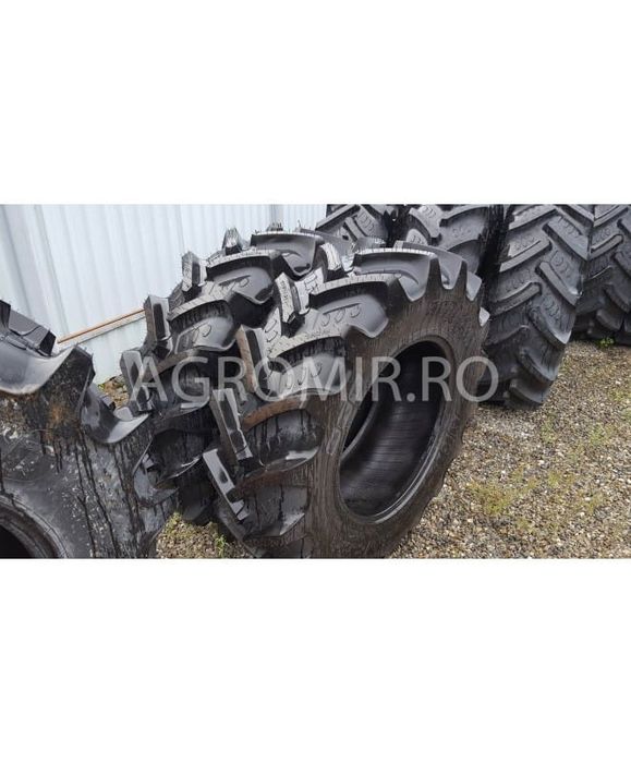 340/85 r24 bkt agrimax rt855 125a8/b tl ( 13.6-24 )  Cauciucuri tractor, Fiat, Case, Fendt, John Deere, New Holland, Massey Ferguson, UTB   Cauciucuri