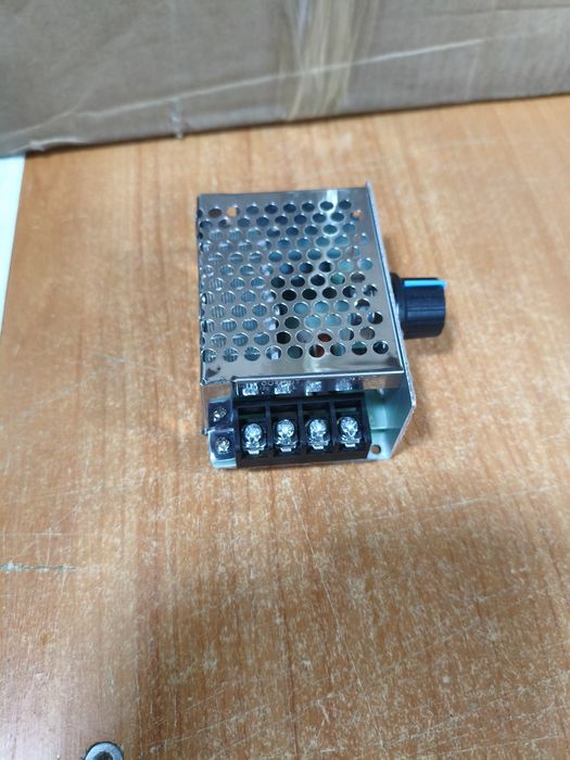 Диммер на 220 Вольт