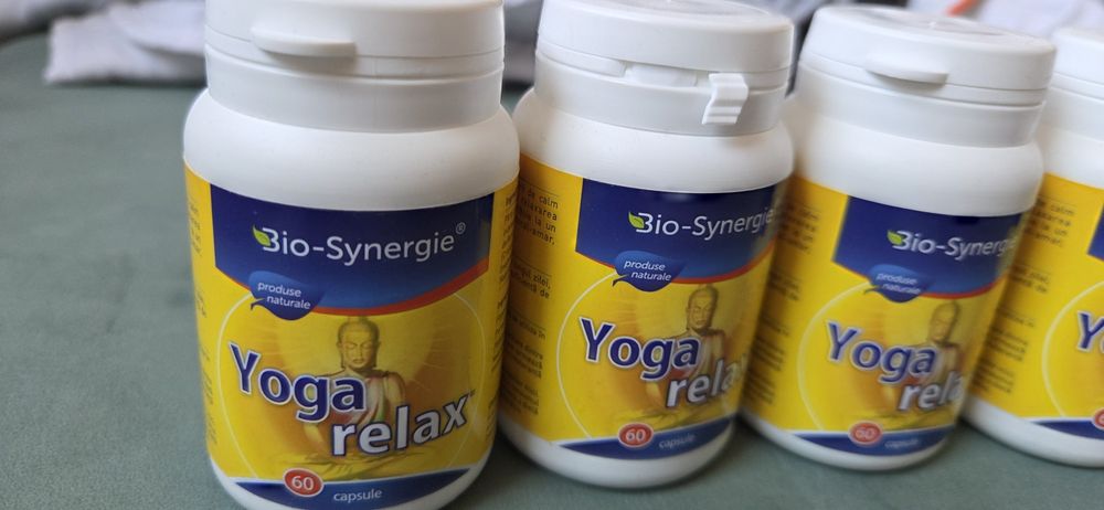 Yoga relax Bio-Synergie