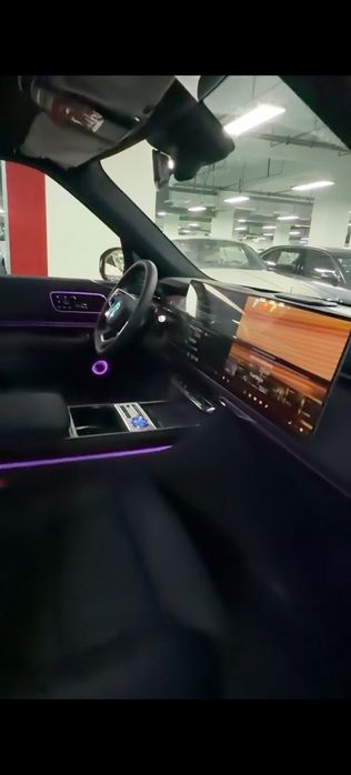 Zeekr X9 Ultra Gibrid