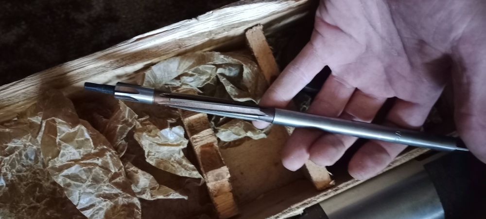 Набор развёрток и шарошек