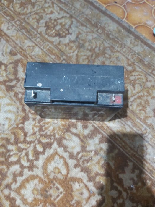 акумулатор 22 ампера