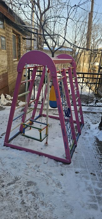 Продам детскую игровую