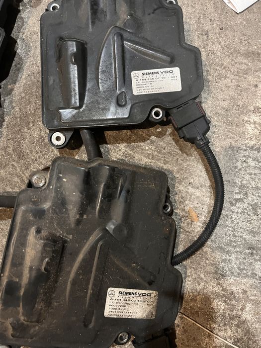 ISM модул Mercedes ML W164, GL X164, S W221 / Ай Ес Ем