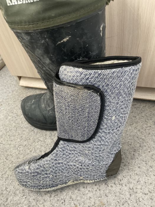 Продам сапоги рабочие