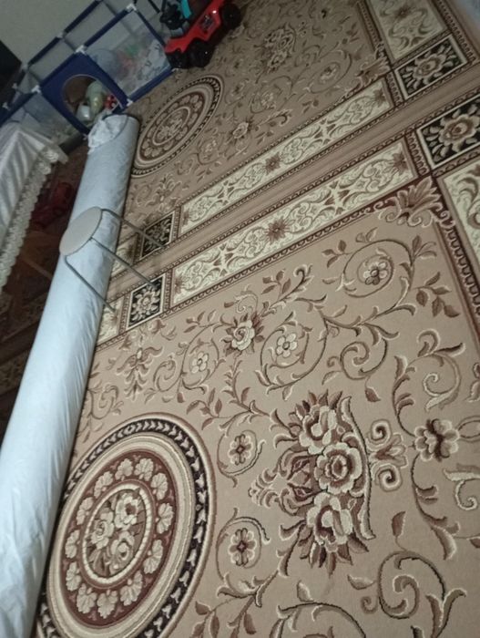 Ковёр без ворсрвый