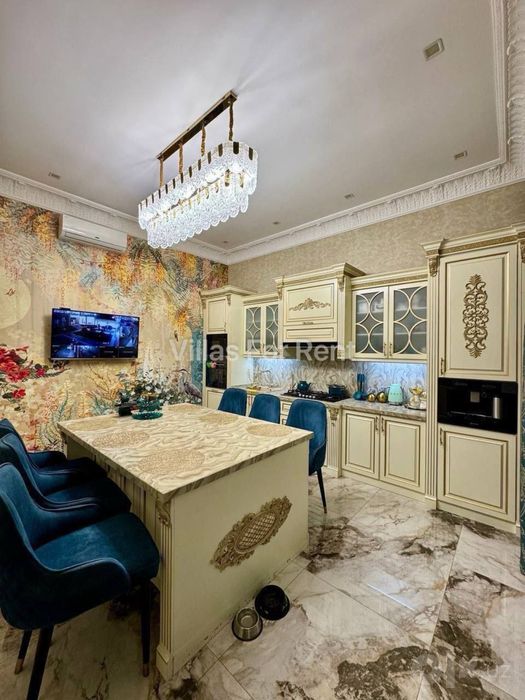 Сдается Новый Дом На Шахристанской !