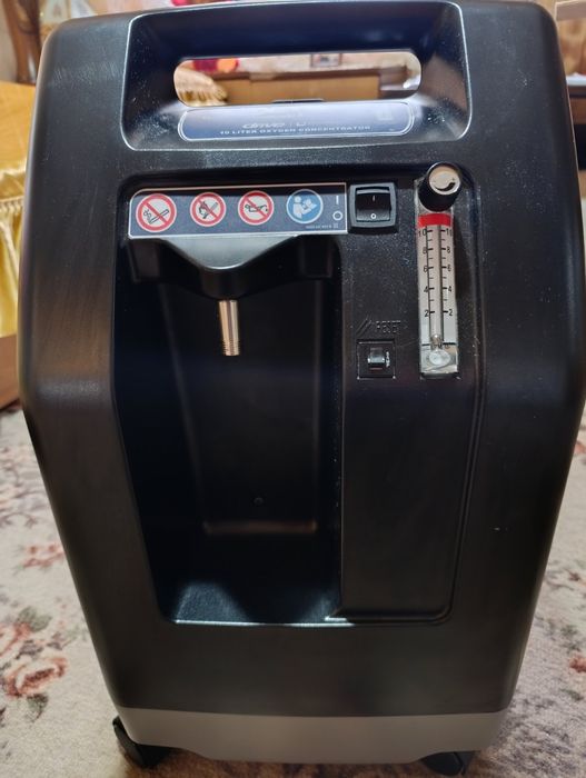 Кислороден концентратор 10литра