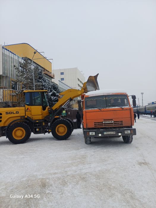 КамАЗ доставка песок, пгс, грунт, Балласт, щебень, ,