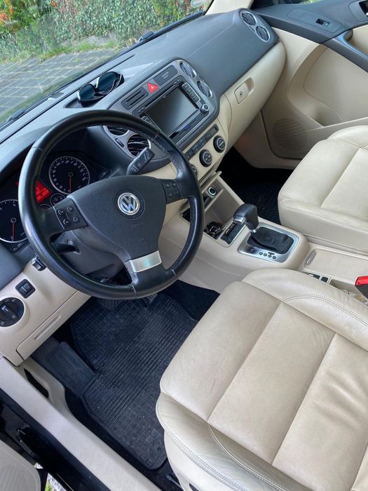 VOLKSWAGEN Tiguan 2009 — imagine 3