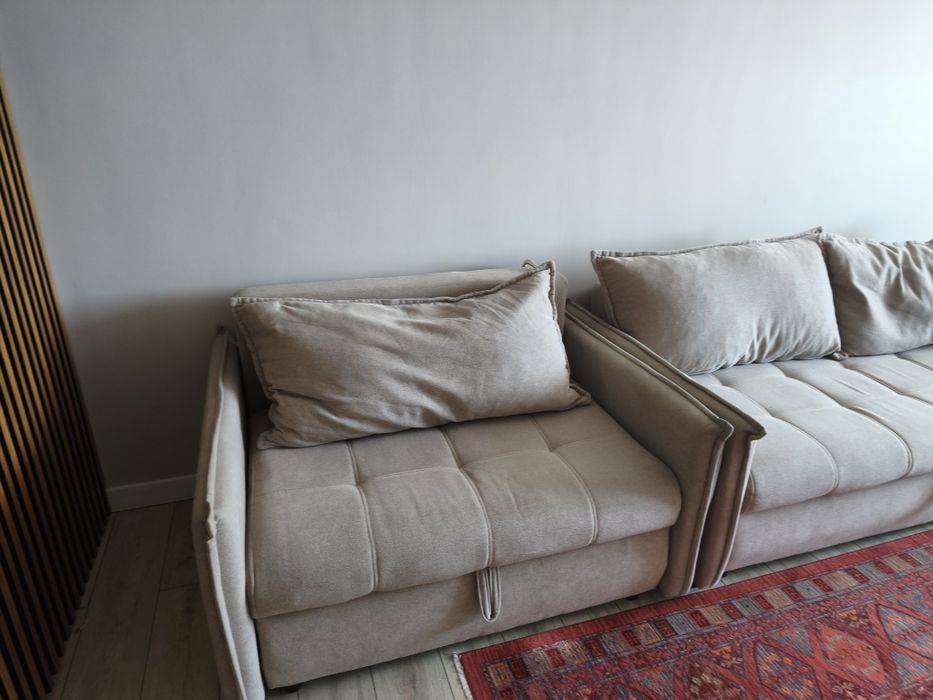 Продам 2 дивана (3х и 2х местный)