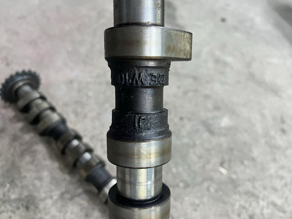 Распредвала ADR,APT,ARG 1.8 20V