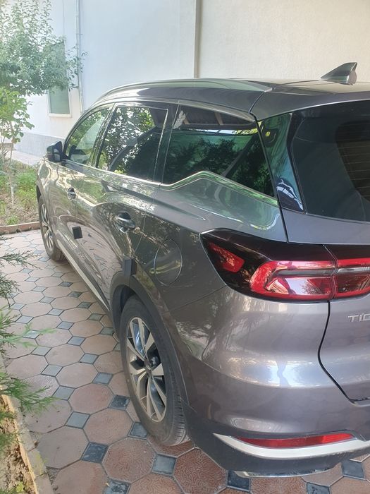 Chery Tiggo 7 pro