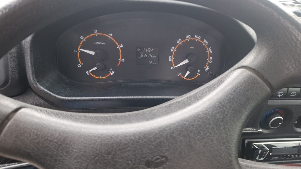 Продаётся нива 2020 года