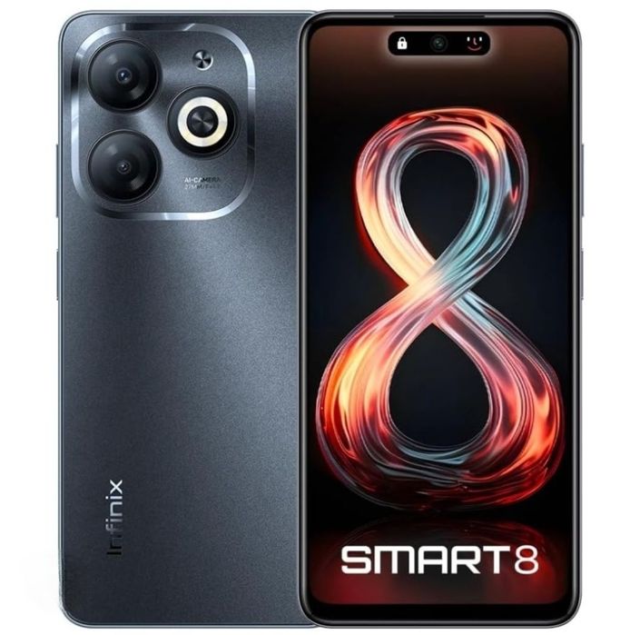 Infinix Smart 8 3+3/64GB Ideal