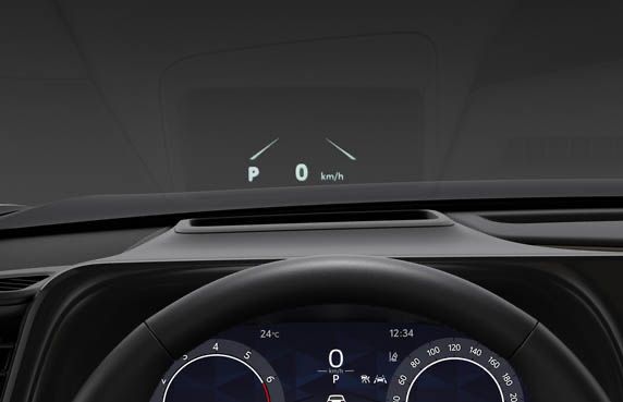 Toyota Crown hybrid 2024