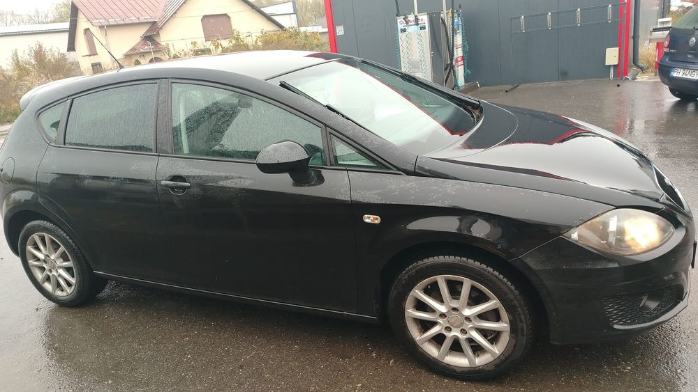 Vand seat leon 1.9 BLS 105 cp