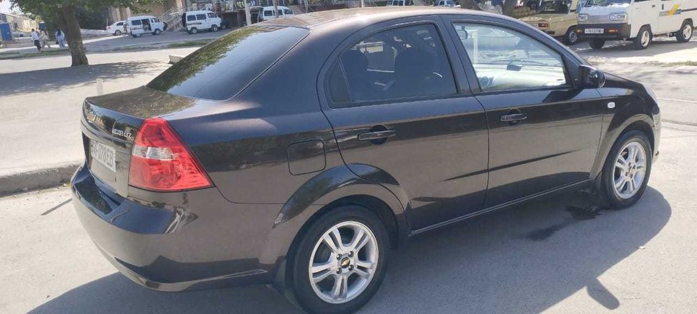 Nexia 3 LTZ (идеальная машина)