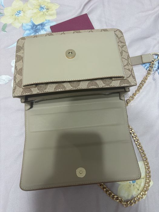 Geanta Coach crossbody