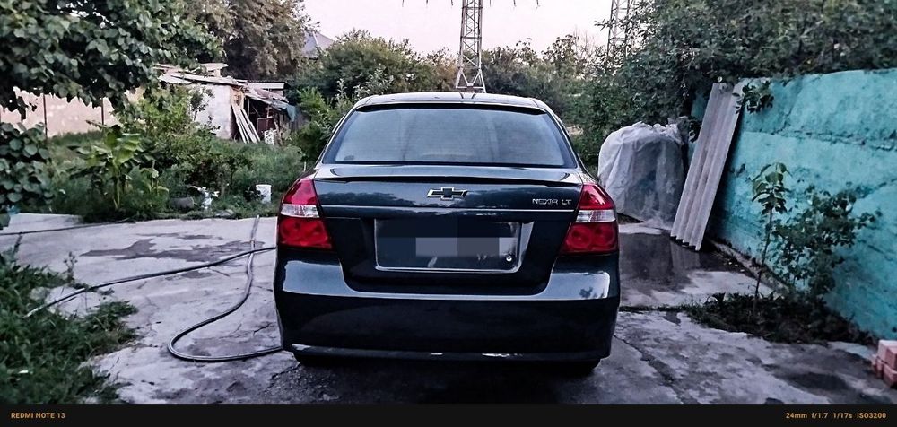 Moshina sotiladi nexia 3