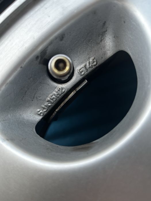 Комплект дисков R15 5/112