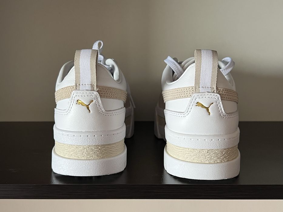 Puma Mayze 39номер 25см Стелка Нови с Кутия Естествена Кожа