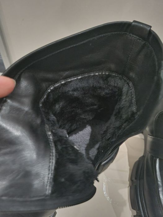 Кожени Боти Hogl