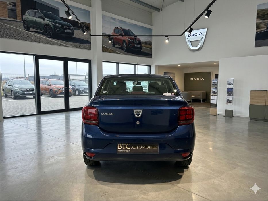 DACIA Logan 2019 — imagine 13