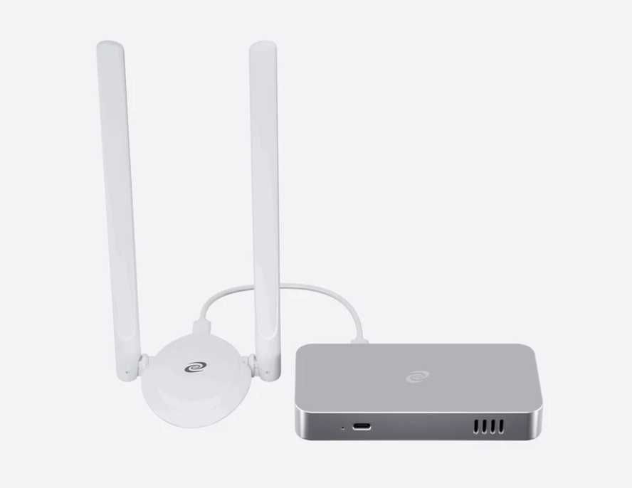 PROMO! VPN pe viata, cu o singura taxa, Deeper Mini Wifi Gigabit NOU