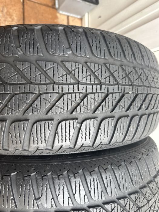 205/55/16 Fulda iarna 125 lei bucata