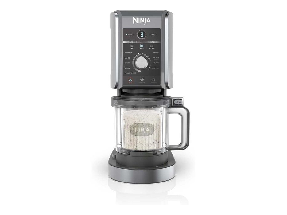 Машина за сладолед Ninja CREAMi Deluxe (NC501EU) 800W