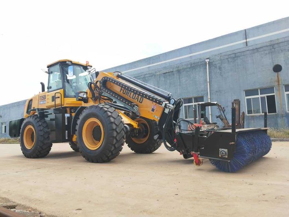 Телескопический погрузчик FORLOAD T3500