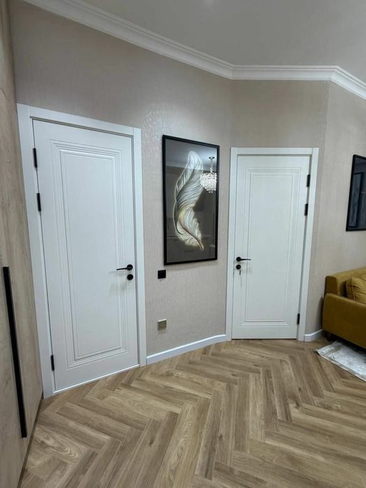40м² | O’z Mahal | Новый ремонт | Мебель + техника