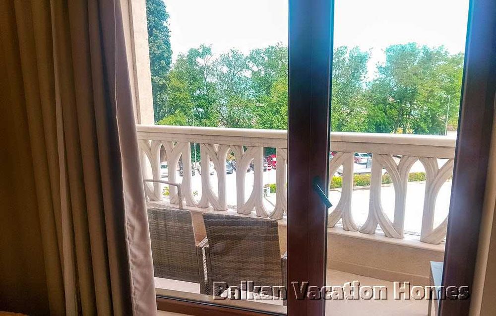 Очарователен двустаен апартамент с морска гледка в комплекс ”Varna South Bay Residence”