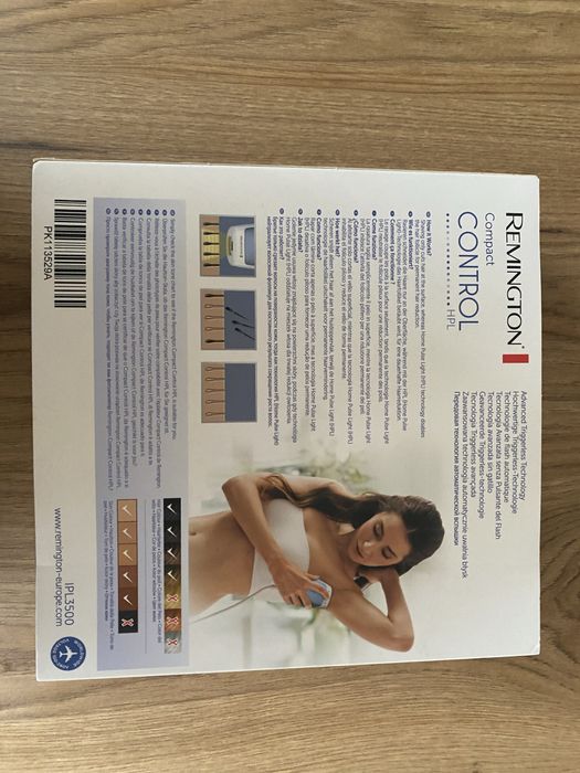 Фотоепилатор Remington