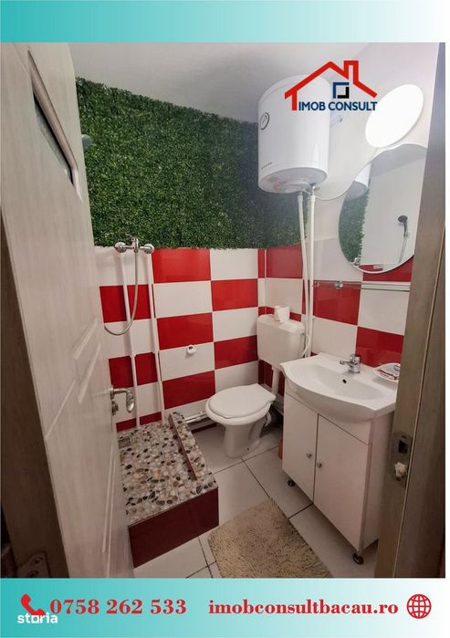 Garsonieră modernă de închiriat, zona Bazinului de Înot! CE1765