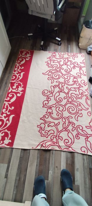 Вълнена финландска завивка, одеяло от Lapuan Kankurit