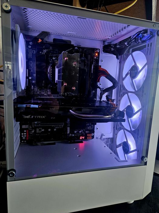 Unitate PC Gaming i5 8500 video 4GB  GTX 970 16GB RAM SSD