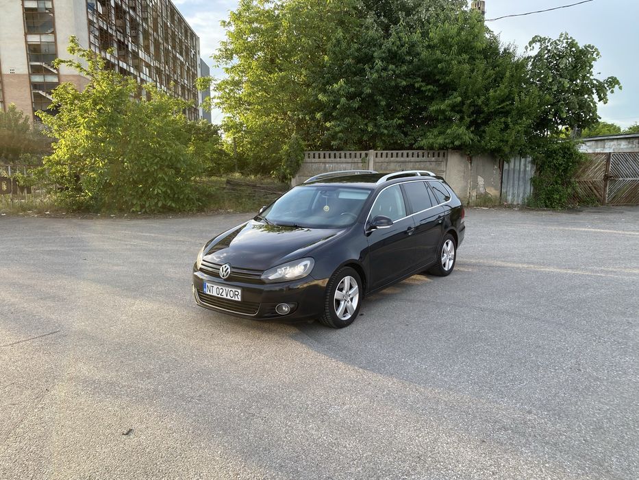VOLKSWAGEN Golf 2010 — imagine 2
