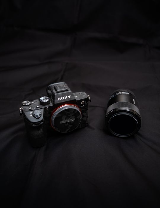 СРОЧНО тушка Sony a7iii