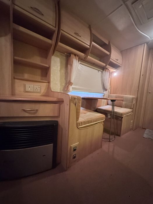 Rulota Swift Sterling Europa