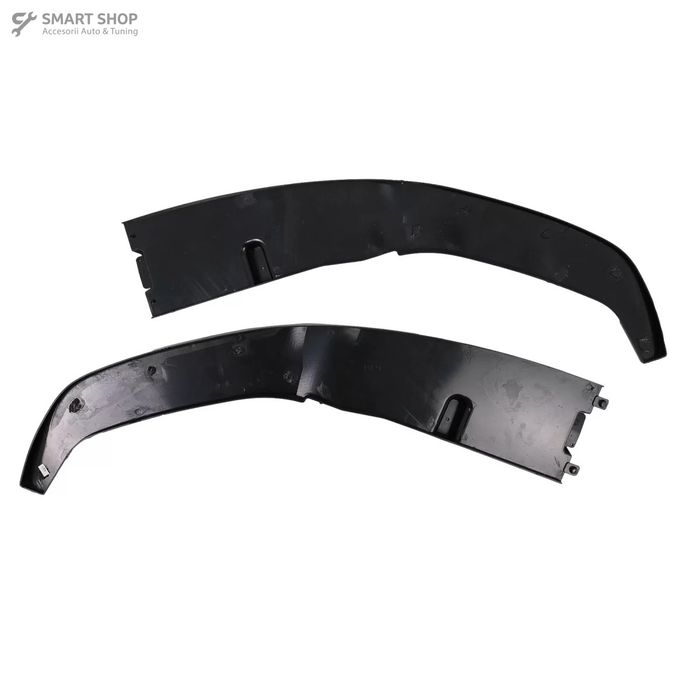 Prelungire Bara Fata Negru Lucios BMW Seria 5 G30 G31 (2017-2019) M Sp