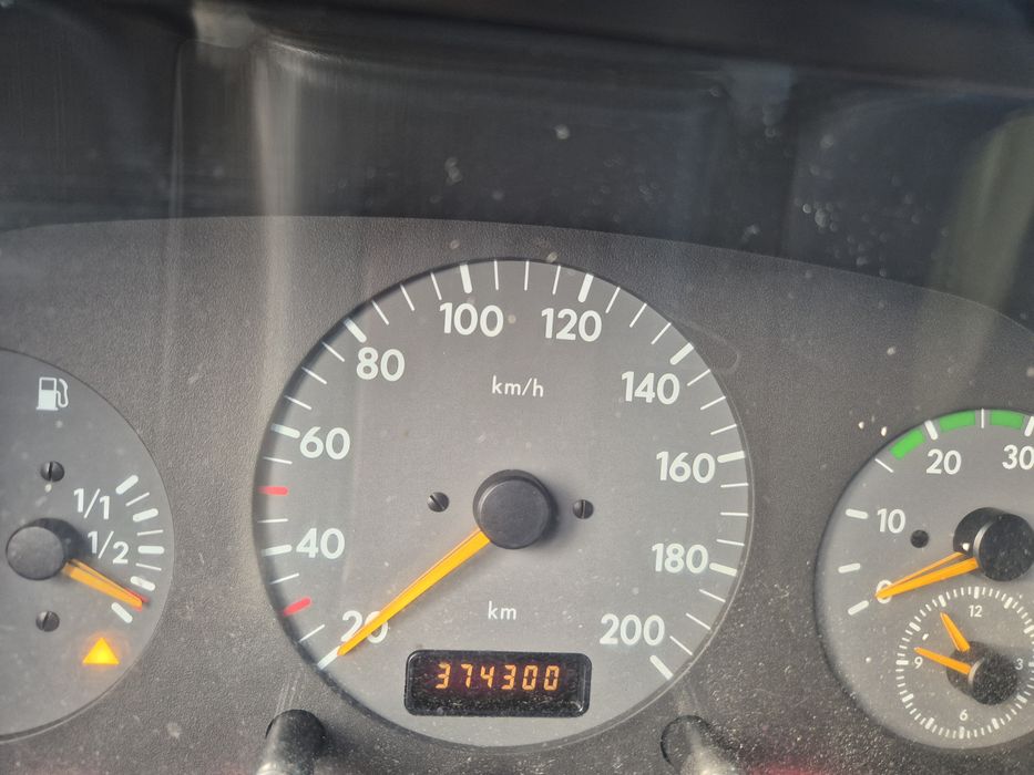 Motor vw lt 46 2.8tdi 158CP an 2004 cu 374300 km rulați