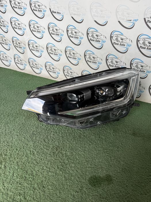 Far stanga vw volkswagen Taigo full led iq light