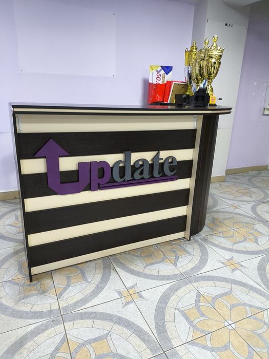 Ресепшн для офиса