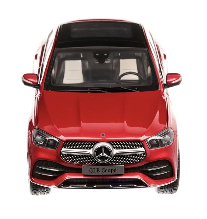 Iscale MERCEDES-BENZ GLE Coupe C167 an 2020 machetă auto sc 1:18  27cm