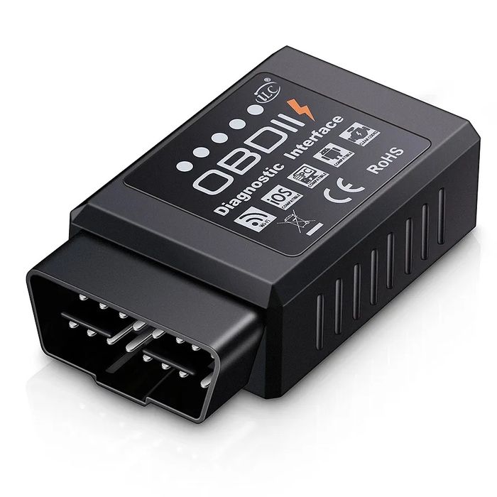 Авто диагностика ,безжичен четец с Bluetooth