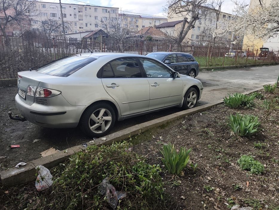 Mazda 6 1.8 An 2003 Mașină de navetă/începător