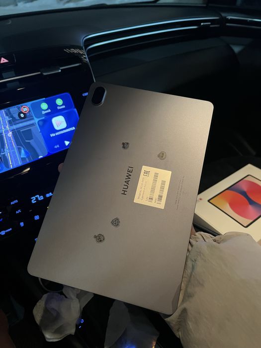 Планшет HUAWEI MatePad SE 11