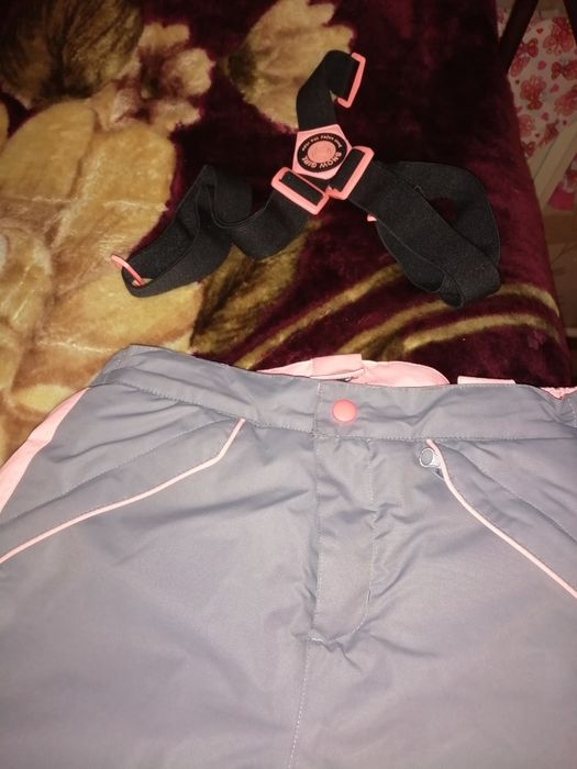 Комбинезон на девочку до 152 см.